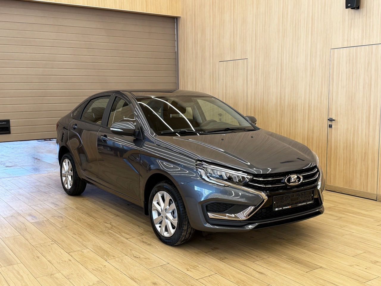 Легковой автотранспорт - LADA Vesta 1.8 MT (122 л.с.)