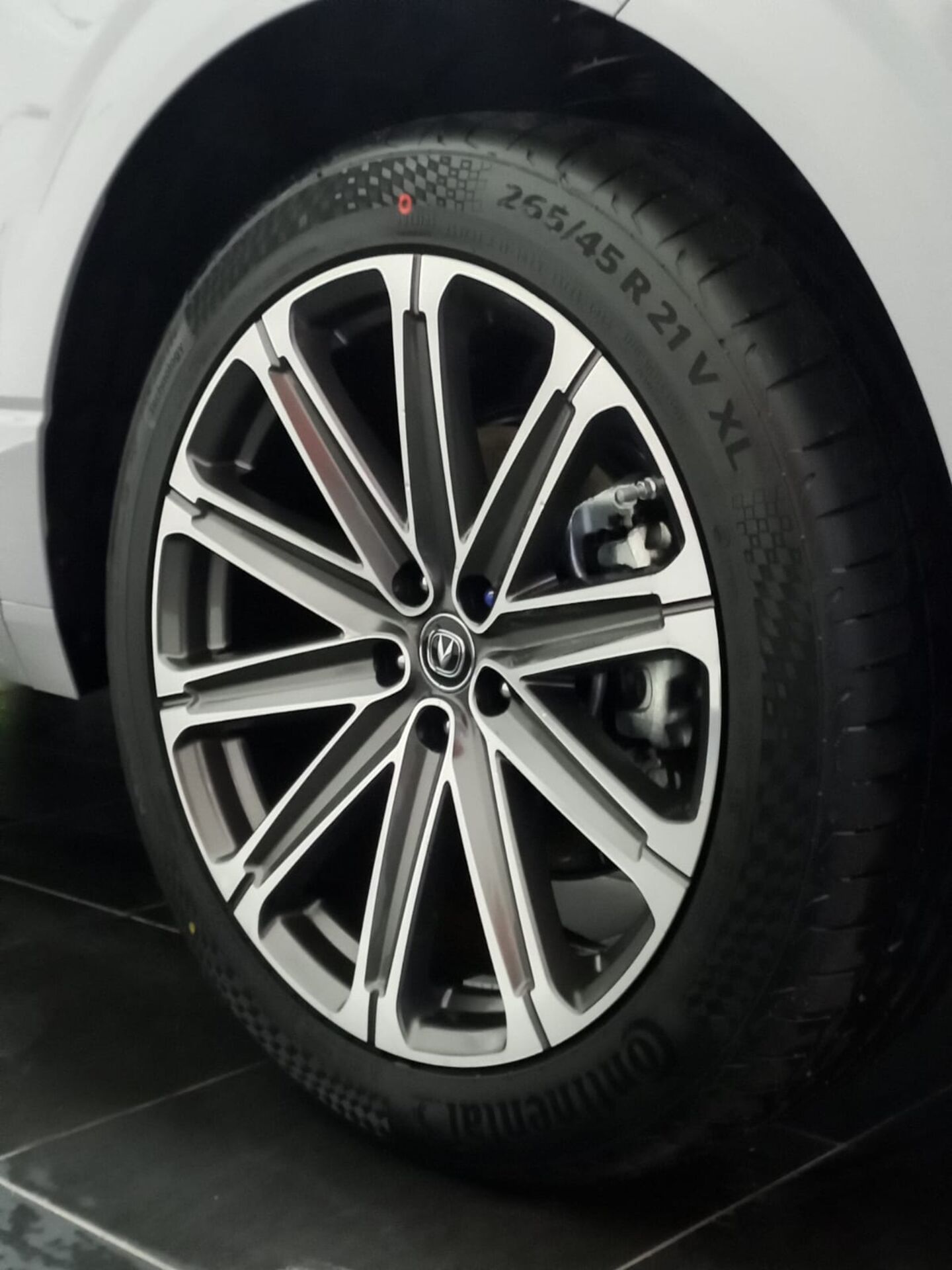 Легковой автотранспорт - CHANGAN UNI-K 2.0 AT (226 л.с.) 4WD