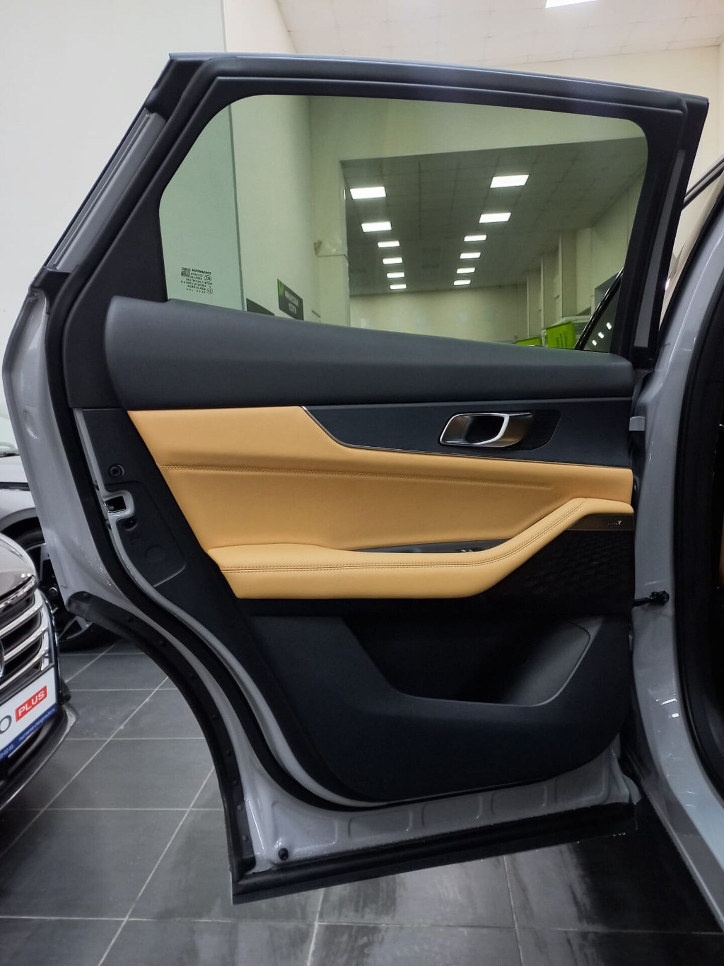 Легковой автотранспорт - CHANGAN UNI-K 2.0 AT (226 л.с.) 4WD