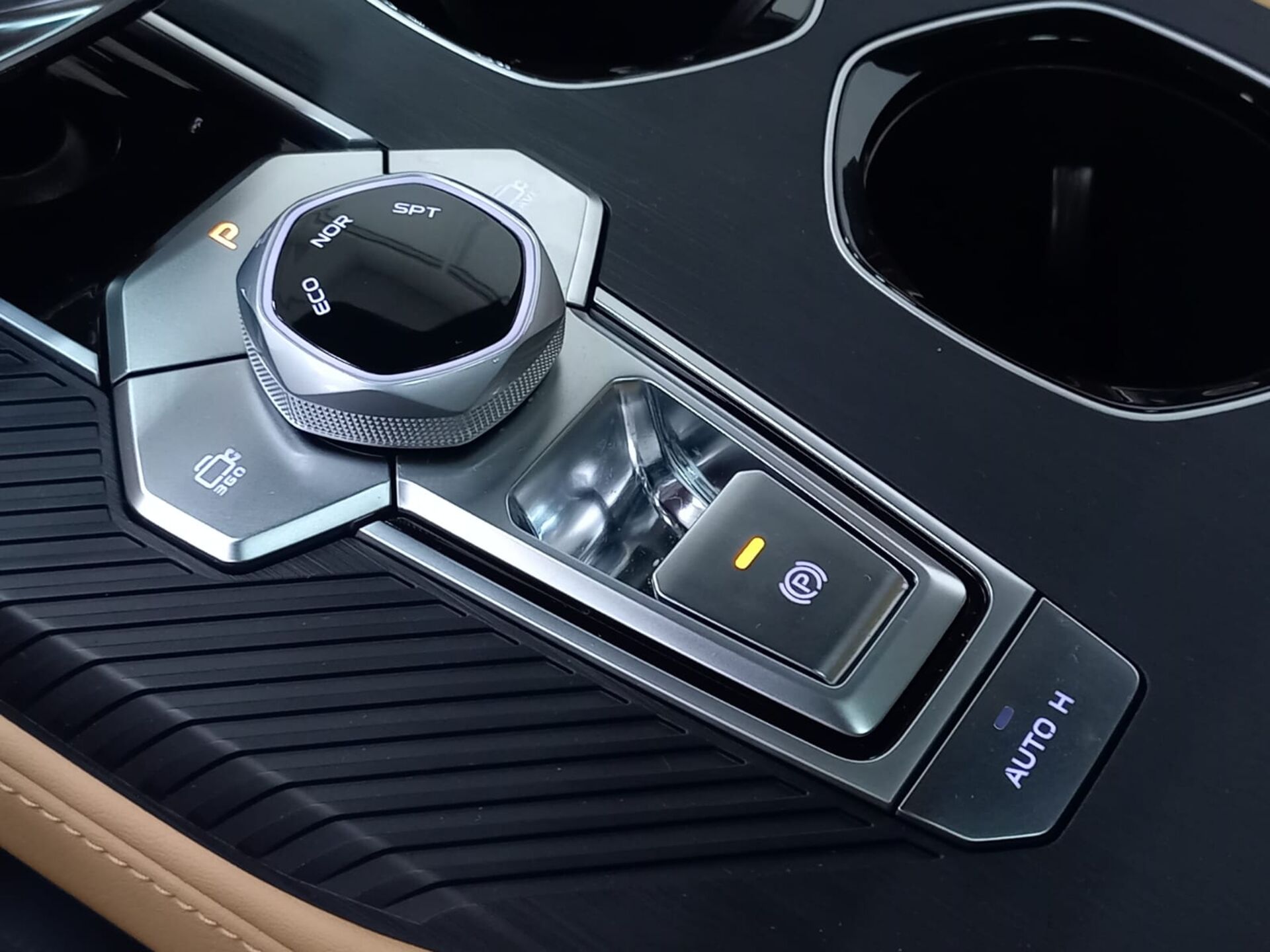 Легковой автотранспорт - CHANGAN UNI-K 2.0 AT (226 л.с.) 4WD