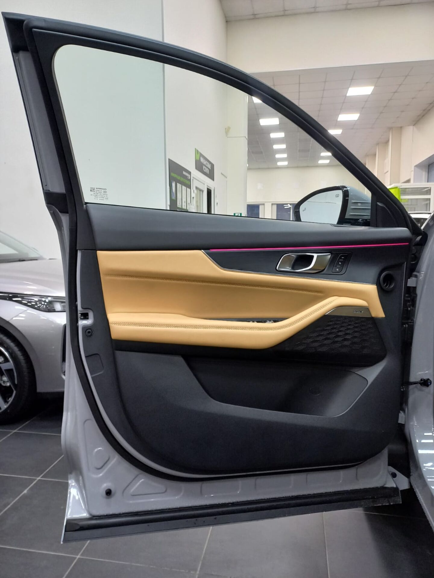 Легковой автотранспорт - CHANGAN UNI-K 2.0 AT (226 л.с.) 4WD