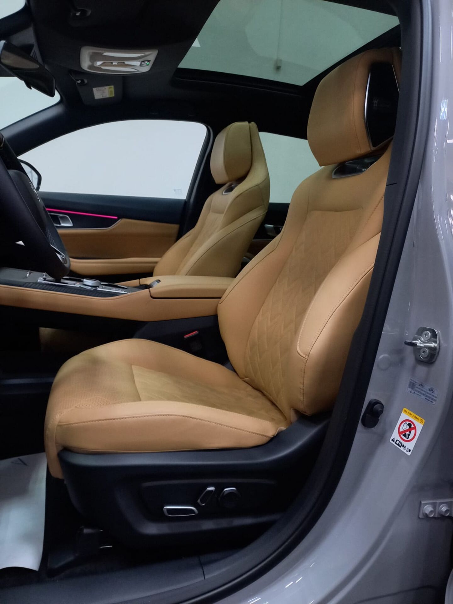 Легковой автотранспорт - CHANGAN UNI-K 2.0 AT (226 л.с.) 4WD