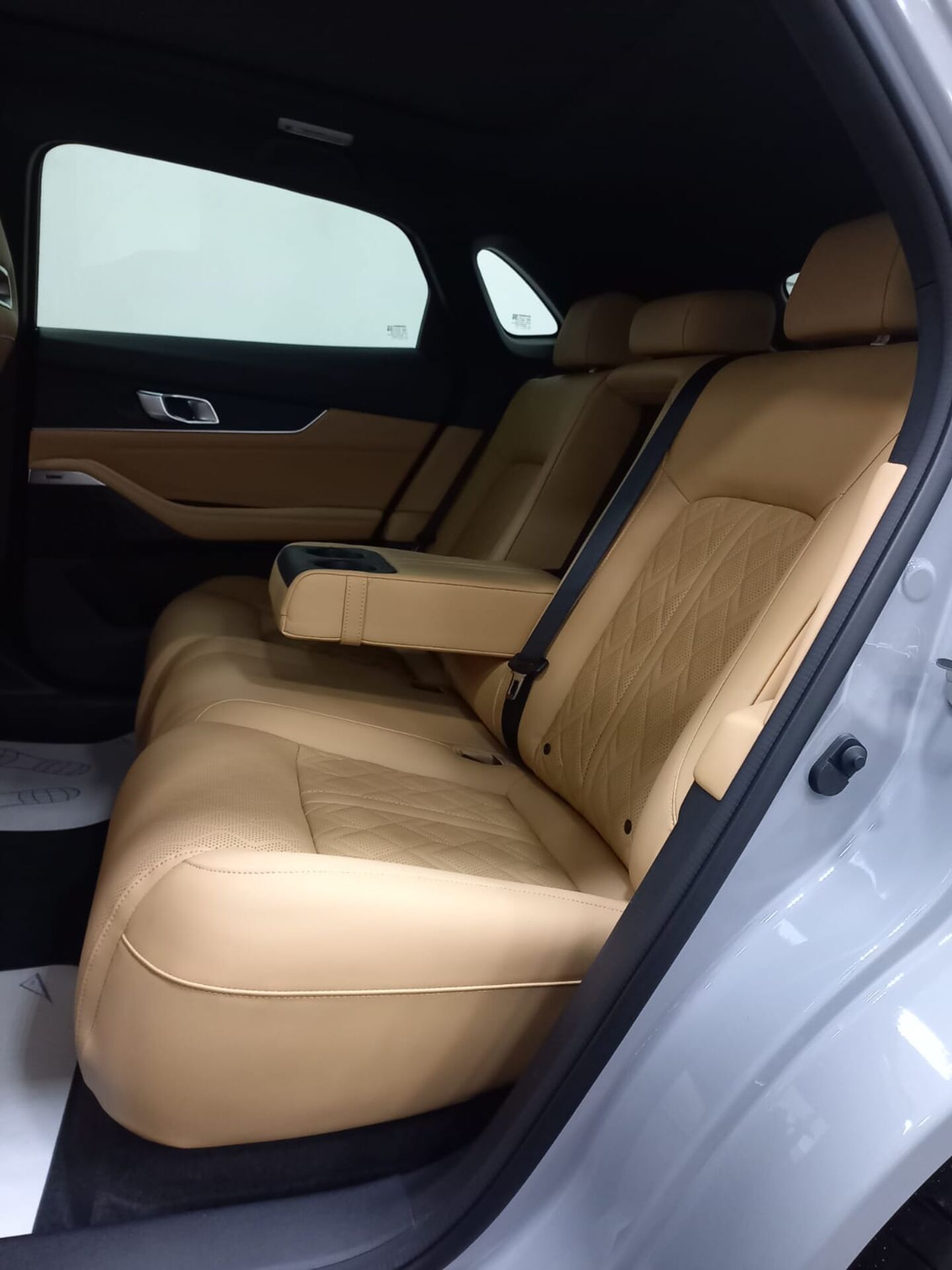 Легковой автотранспорт - CHANGAN UNI-K 2.0 AT (226 л.с.) 4WD