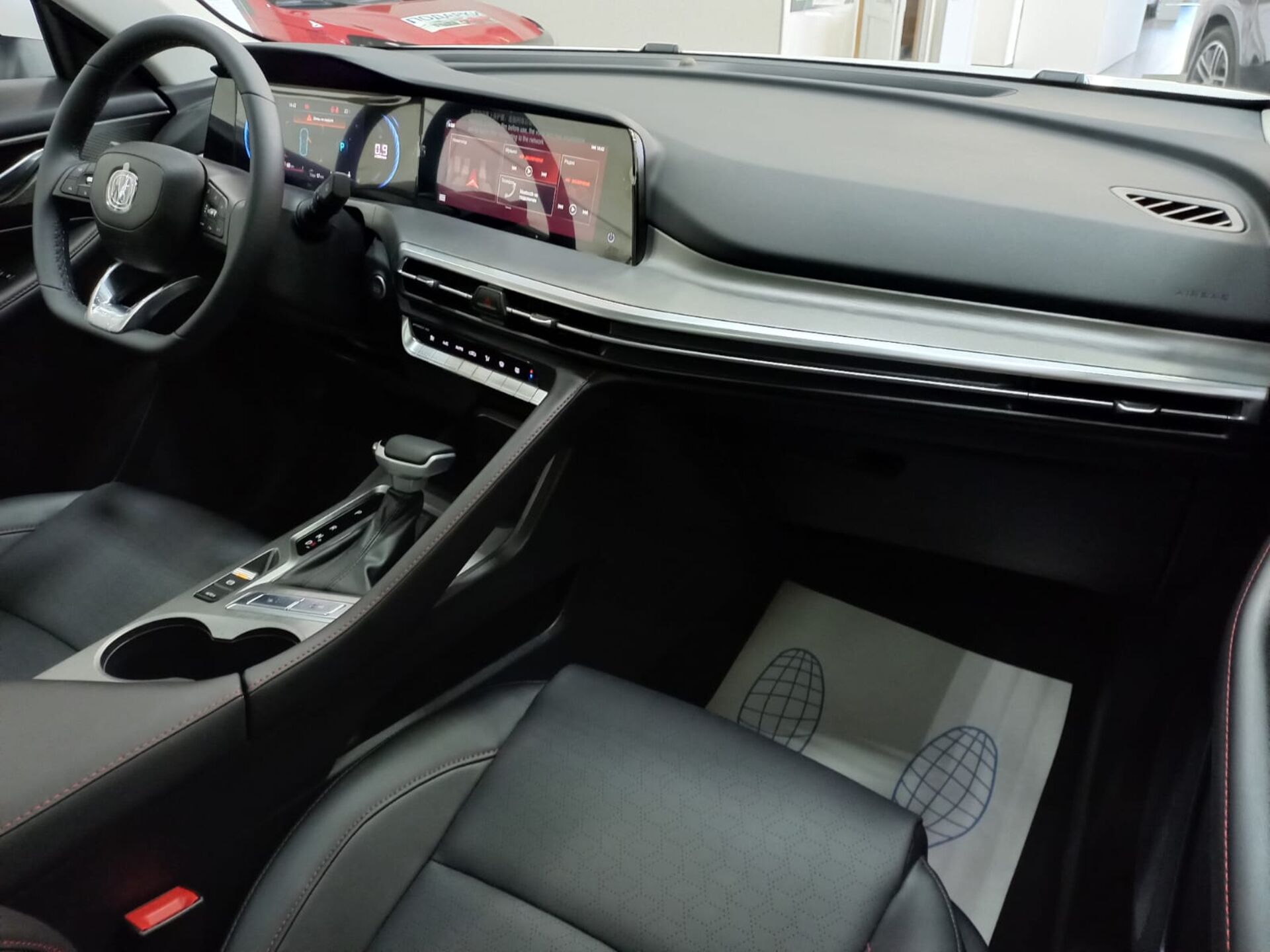 Легковой автотранспорт - CHANGAN CS35PLUS 1.4 AMT (150 л.с.)