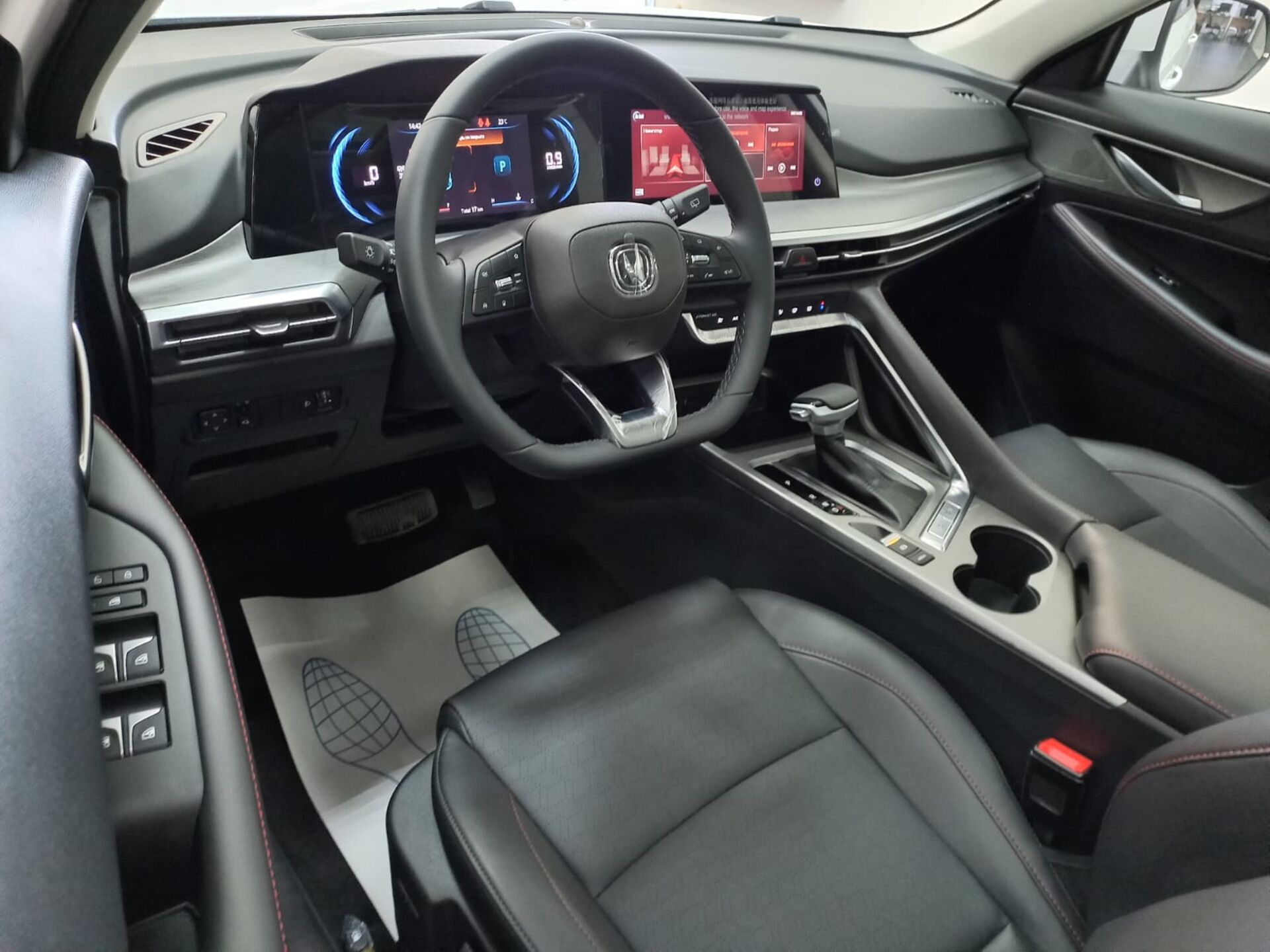 Легковой автотранспорт - CHANGAN CS35PLUS 1.4 AMT (150 л.с.)