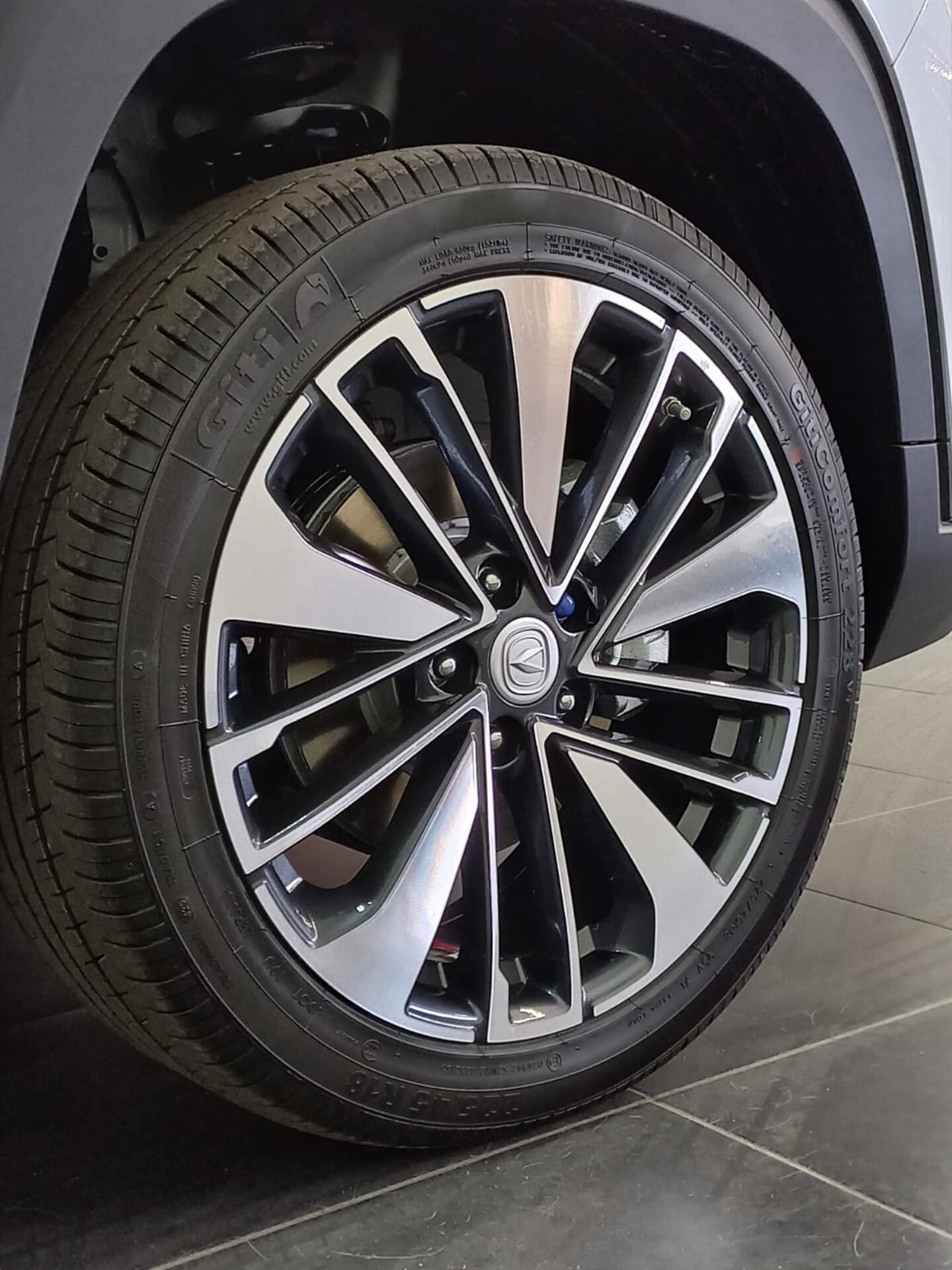 Легковой автотранспорт - CHANGAN CS35PLUS 1.4 AMT (150 л.с.)