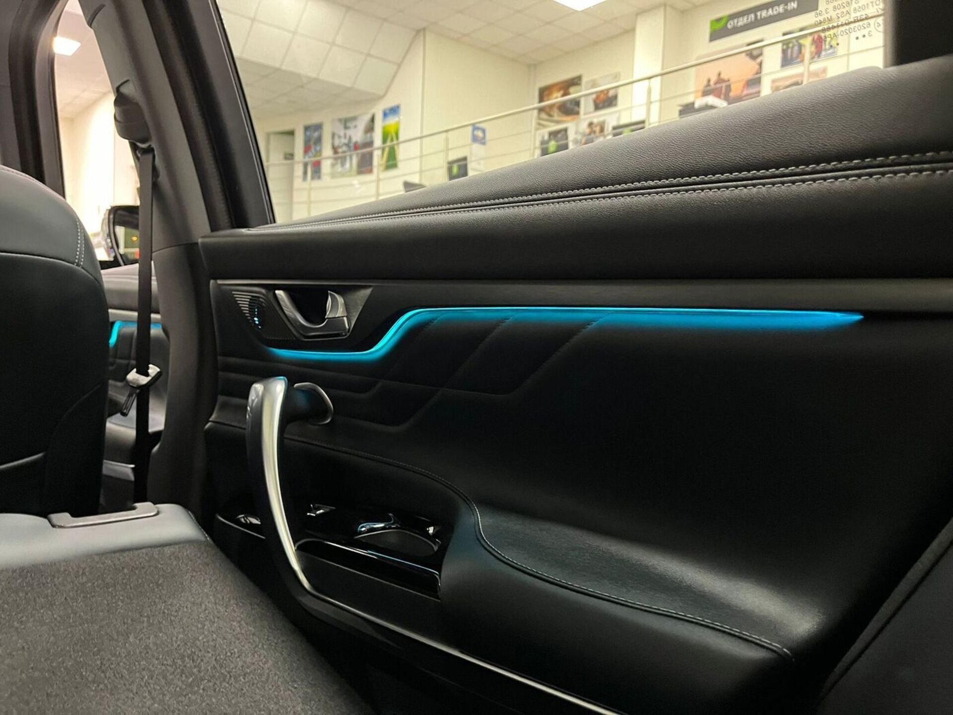 Легковой автотранспорт - CHANGAN CS95 2.0 AT (226 л.с.) 4WD