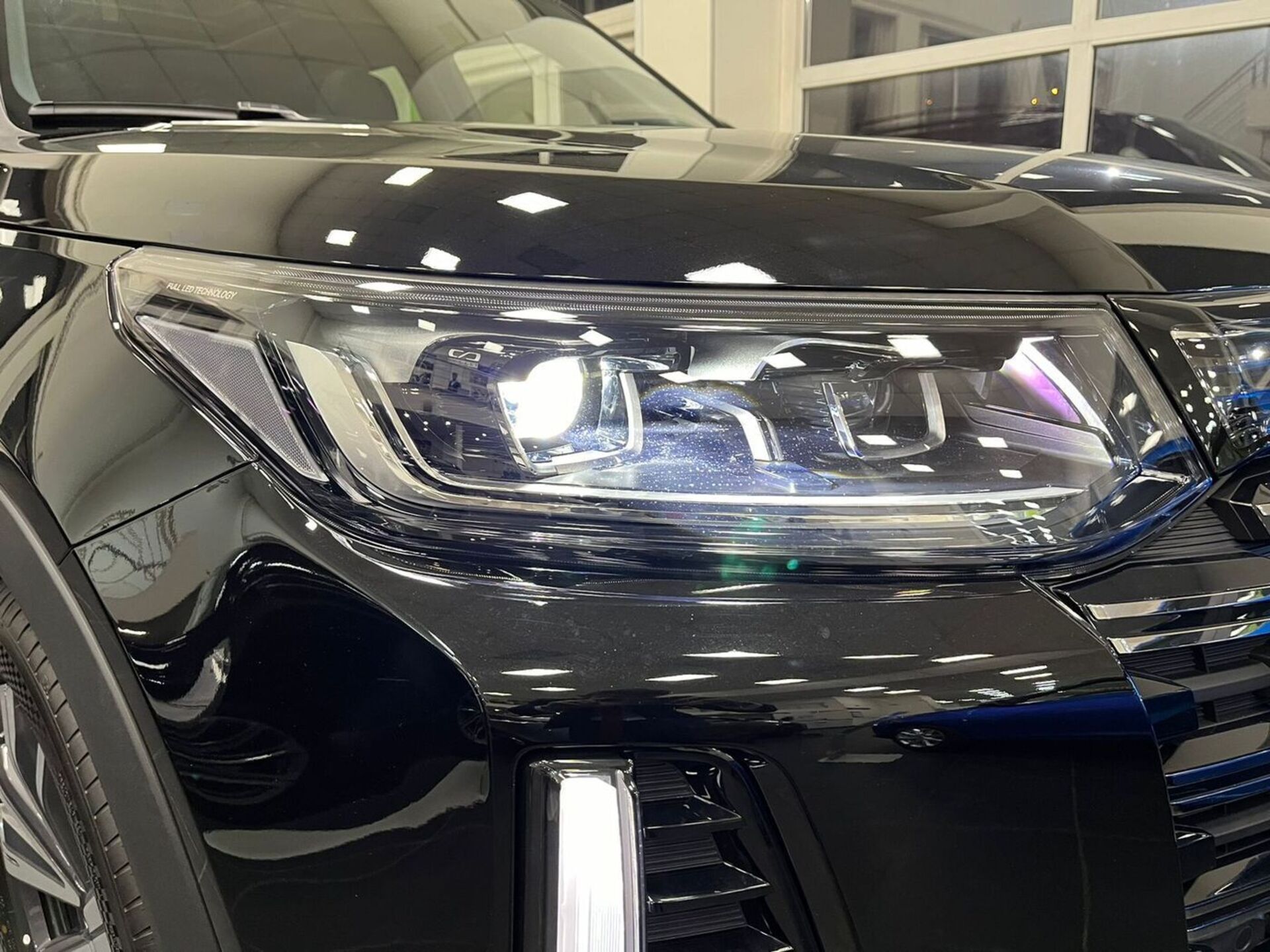 Легковой автотранспорт - CHANGAN CS95 2.0 AT (226 л.с.) 4WD