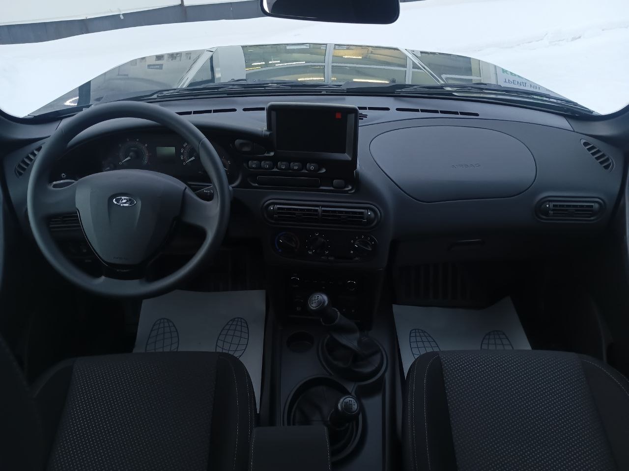 Легковой автотранспорт - LADA Niva Travel 1.8 MT (90 л.с.) 4WD