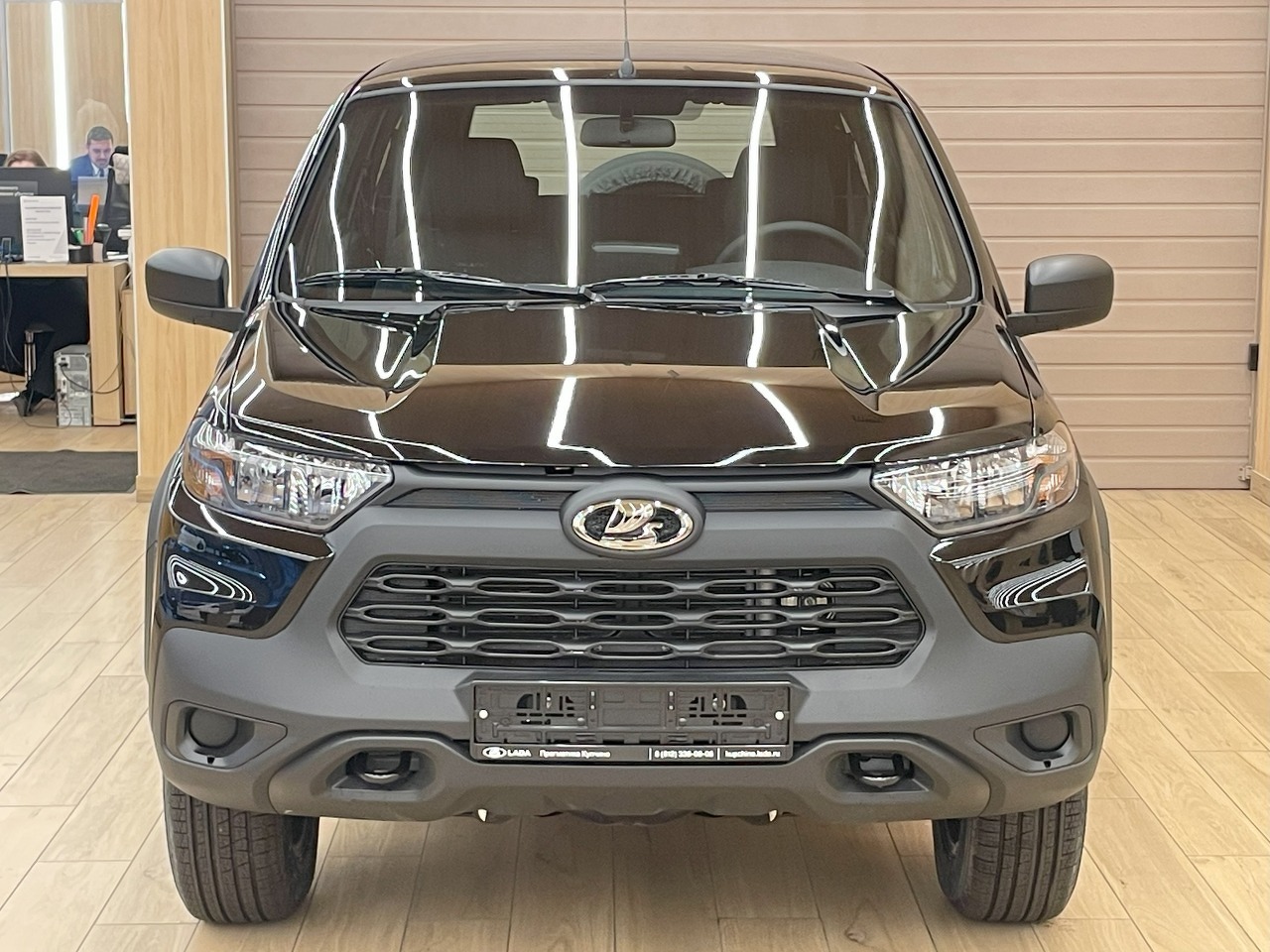 Легковой автотранспорт - LADA Niva Travel 1.7 MT (83 л.с.) 4WD