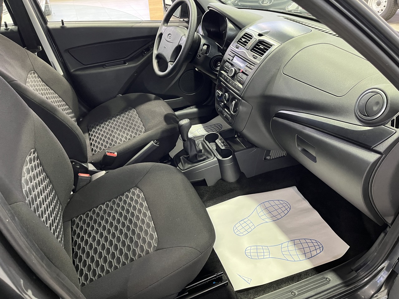 Легковой автотранспорт - Granta Euro-2 1.6 MT (90 л.с.)