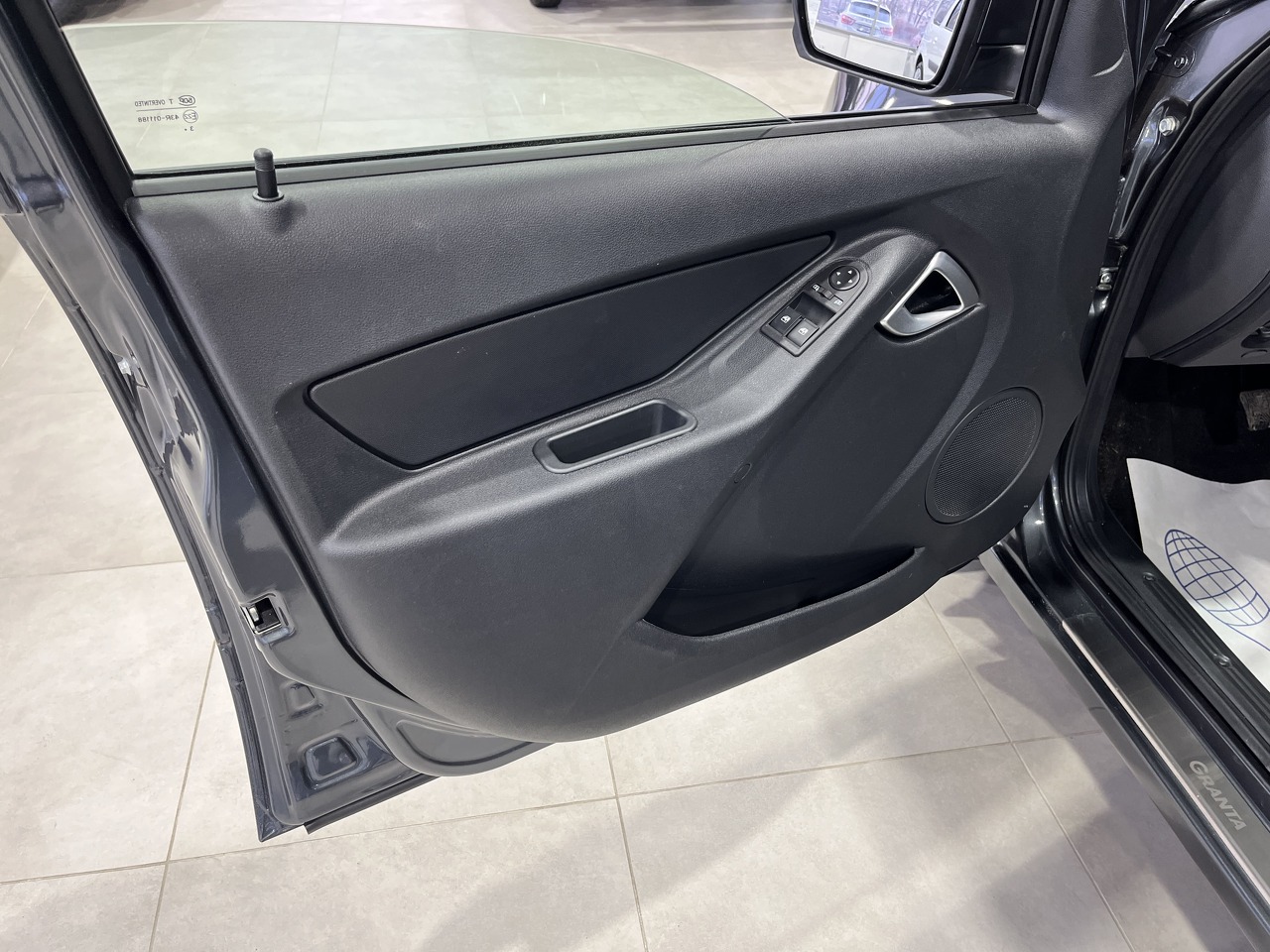 Легковой автотранспорт - Granta Euro-2 1.6 MT (90 л.с.)