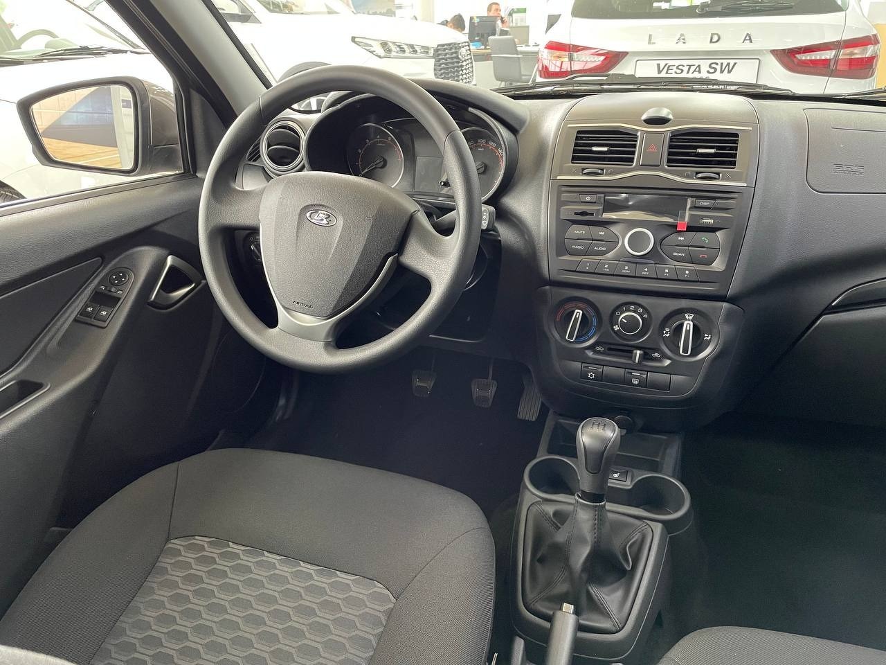 Легковой автотранспорт - LADA Granta 1.6 MT (90 л.с.)