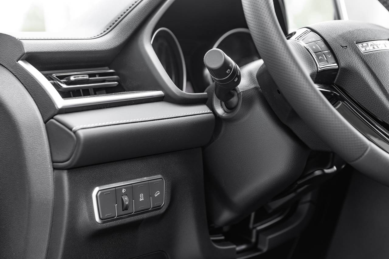 Легковой автотранспорт - Haval M6, II 2026 1.5 AMT (143 л.с.)