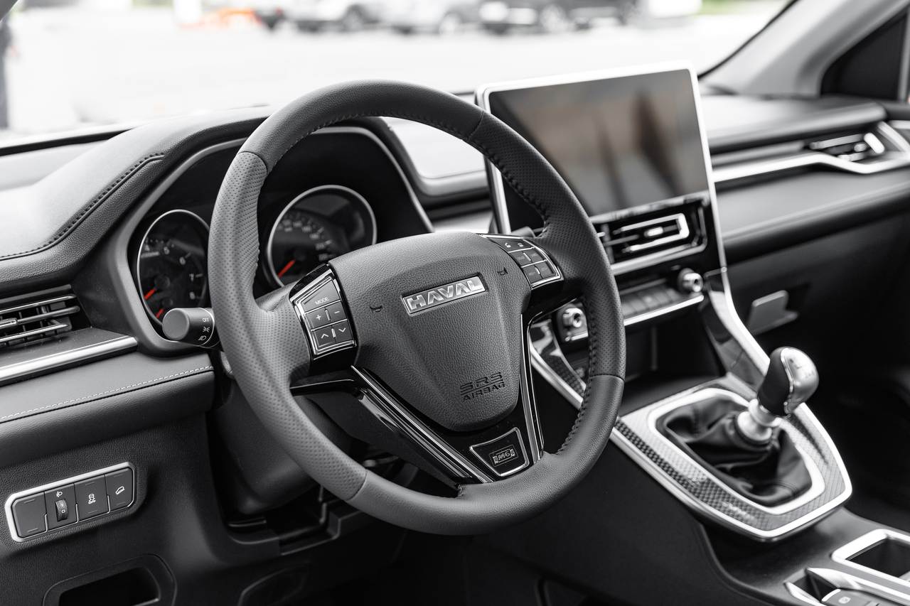 Легковой автотранспорт - Haval M6, II 2026 1.5 AMT (143 л.с.)