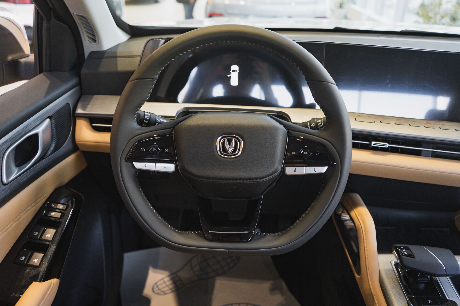 Легковой автотранспорт - CHANGAN Hunter Plus 2.0 AT (226 л.с.) 4WD