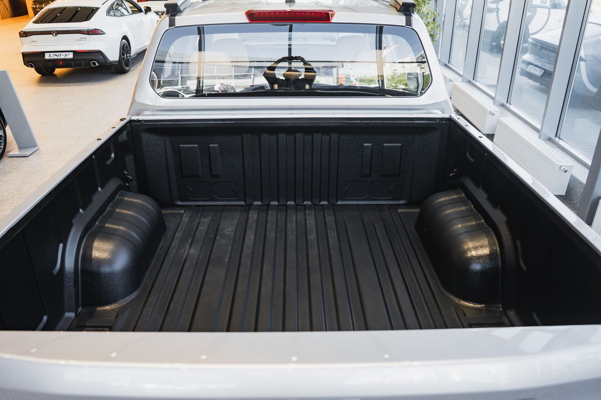 Легковой автотранспорт - CHANGAN Hunter Plus 2.0 AT (226 л.с.) 4WD