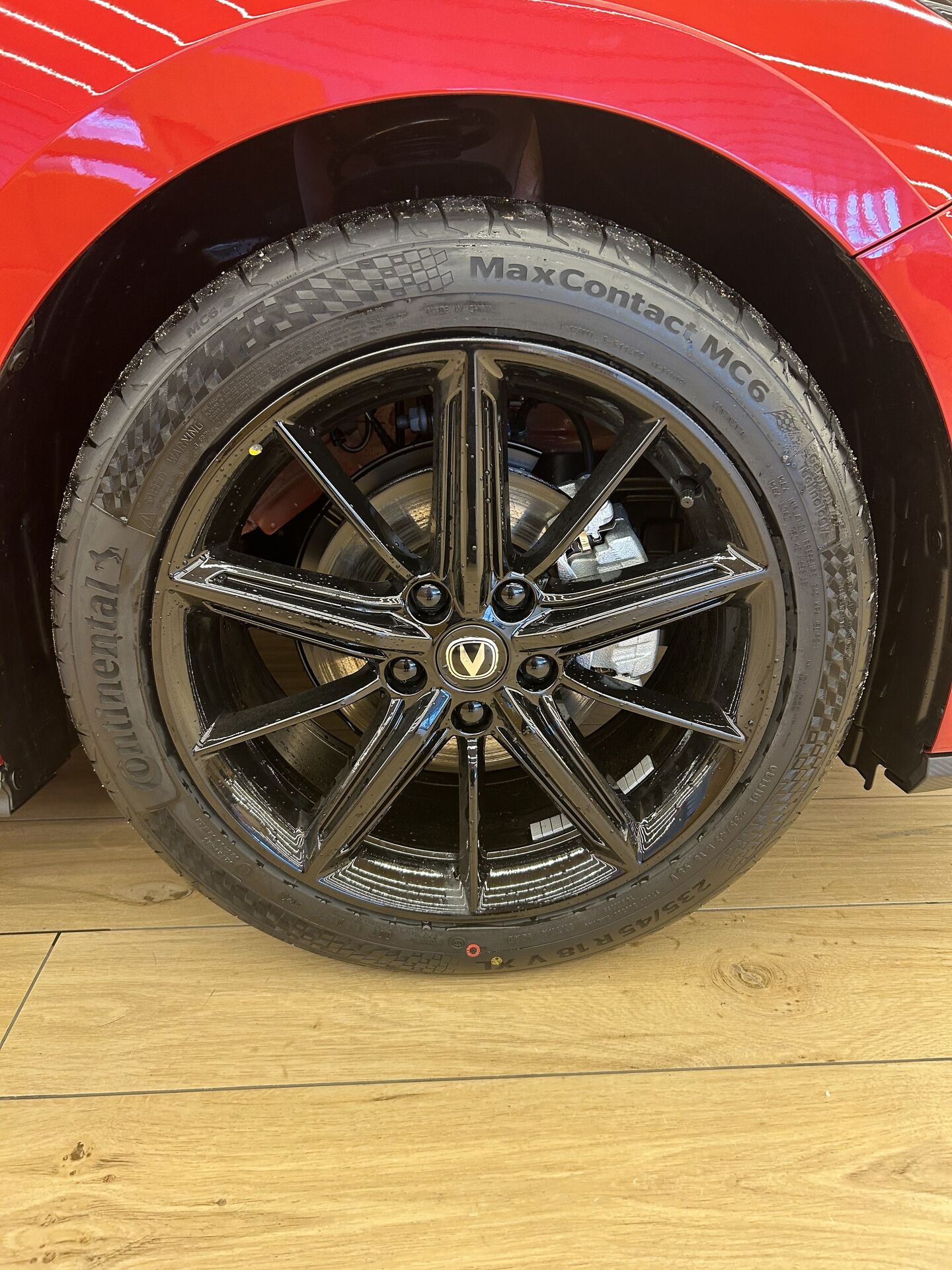 Легковой автотранспорт - CHANGAN UNI-V 1.5 AMT (181 л.с.)