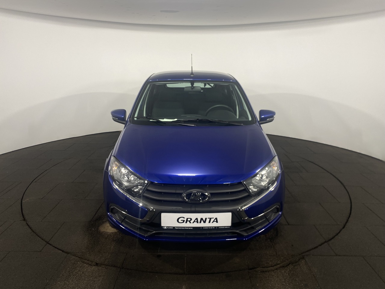 Легковой автотранспорт - LADA Granta 1.6 MT (90 л.с.)