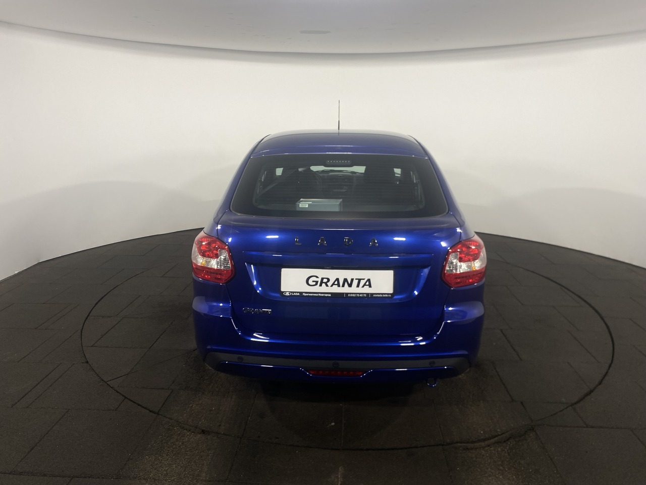 Легковой автотранспорт - LADA Granta 1.6 MT (90 л.с.)