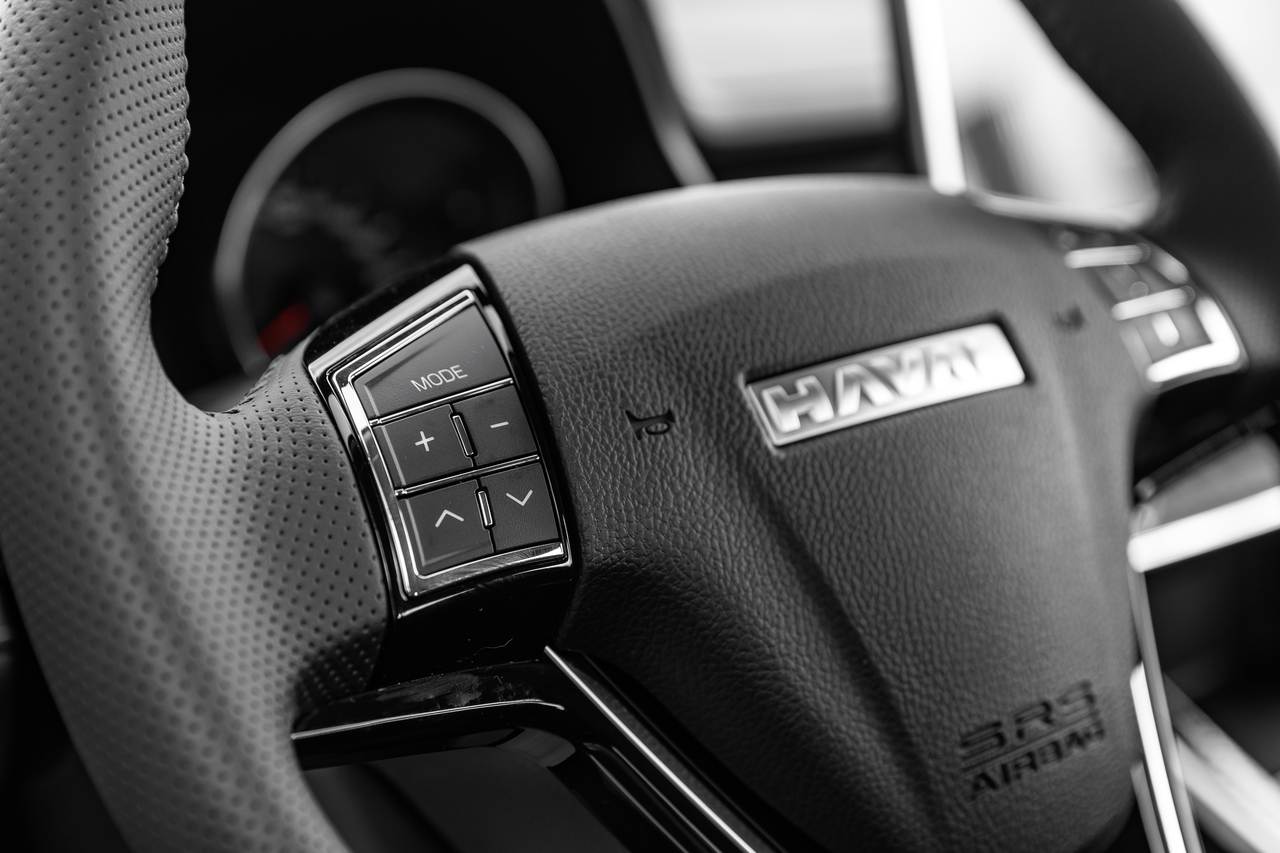 Легковой автотранспорт - Haval M6, II 2026 1.5 AMT (143 л.с.)