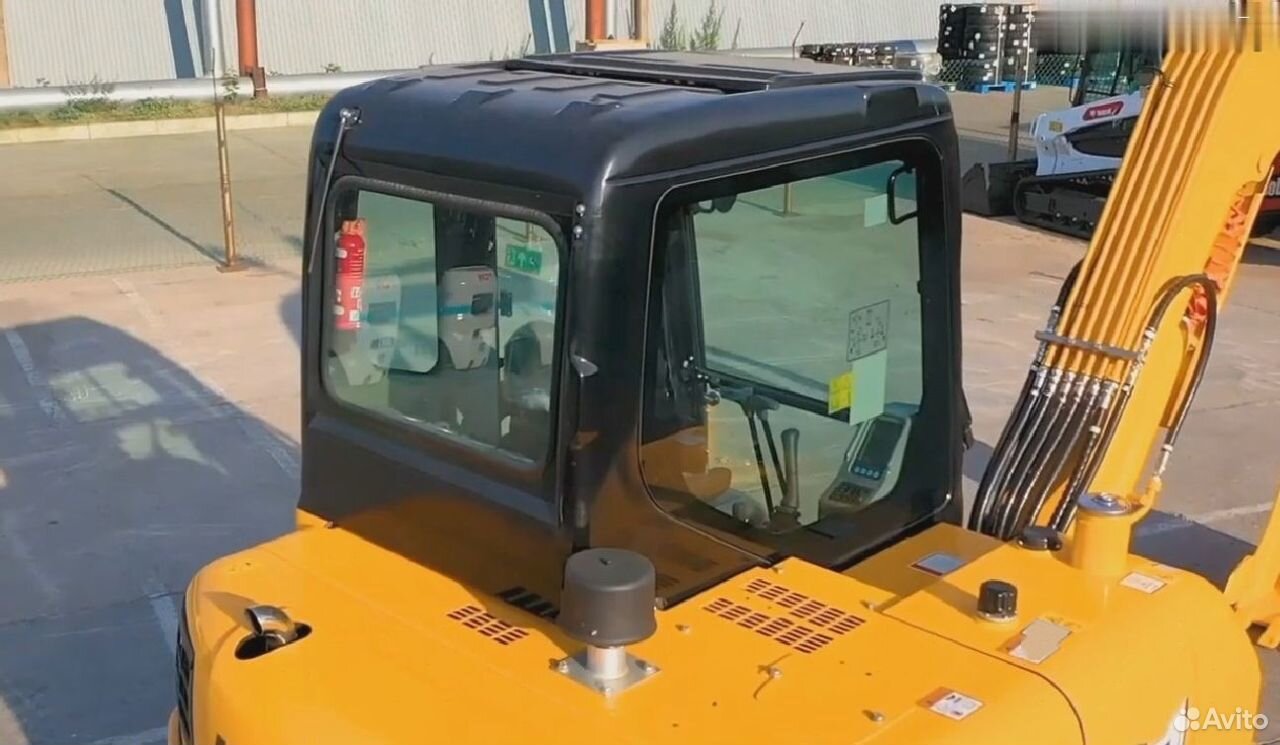 Экскаваторы - LONKING CDM6060