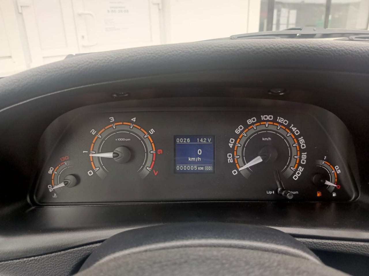 Легковой автотранспорт - Niva 1.7 MT (80 л.с.) 4WD