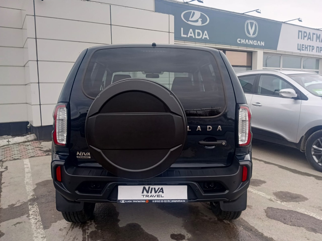 Легковой автотранспорт - Niva 1.7 MT (80 л.с.) 4WD