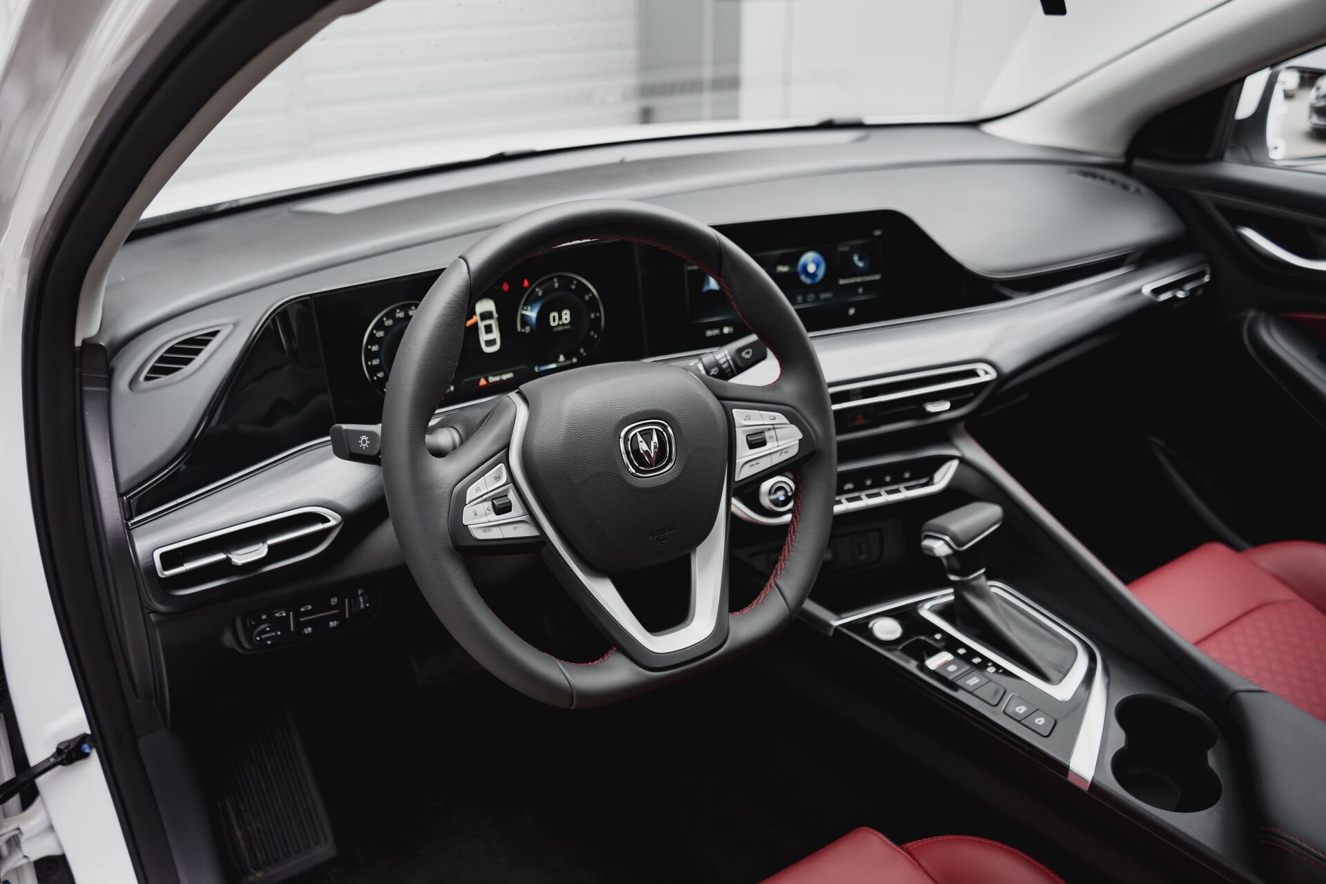 Легковой автотранспорт - CHANGAN Eado Plus 1.4 AMT (155 л.с.)