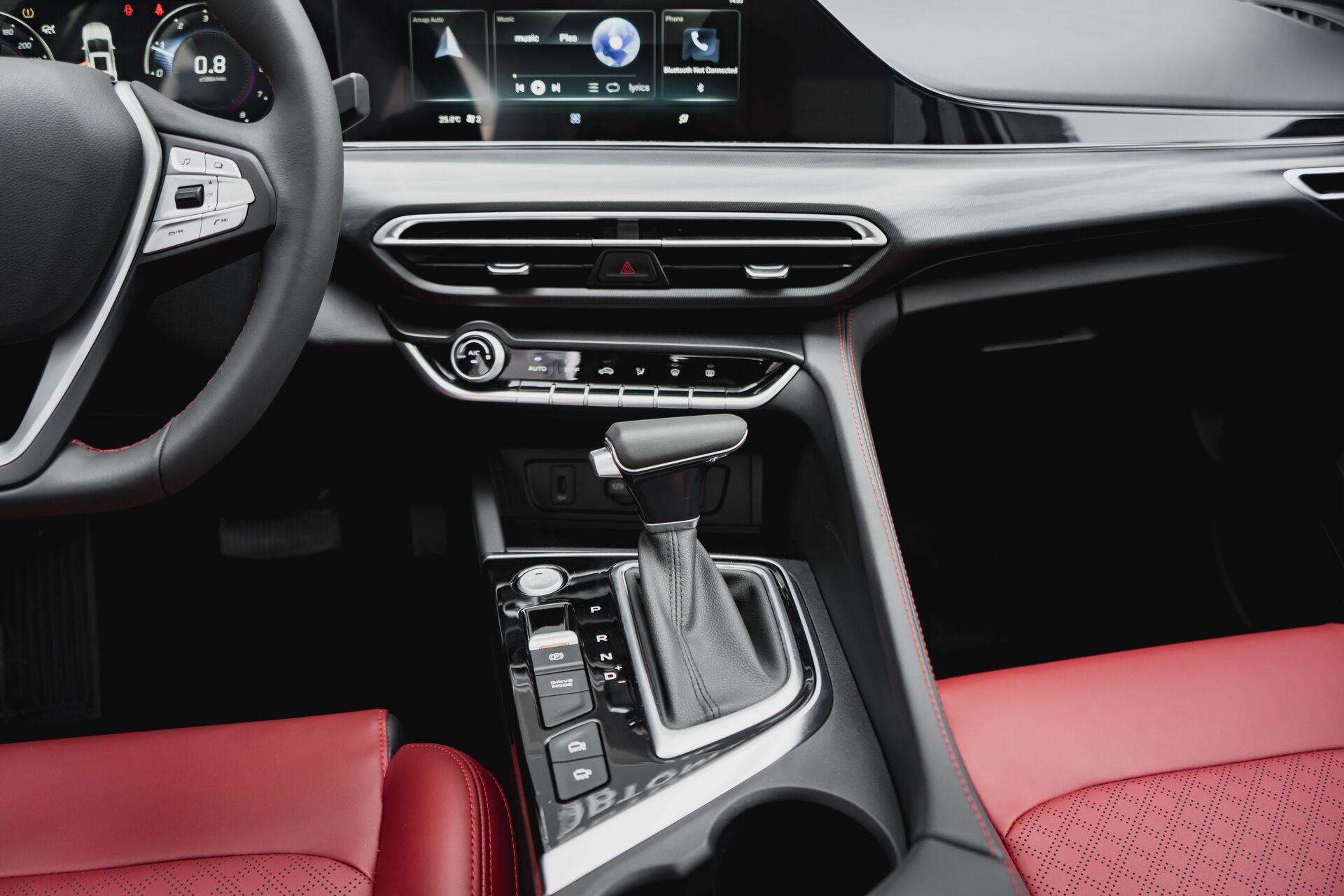 Легковой автотранспорт - CHANGAN Eado Plus 1.4 AMT (155 л.с.)