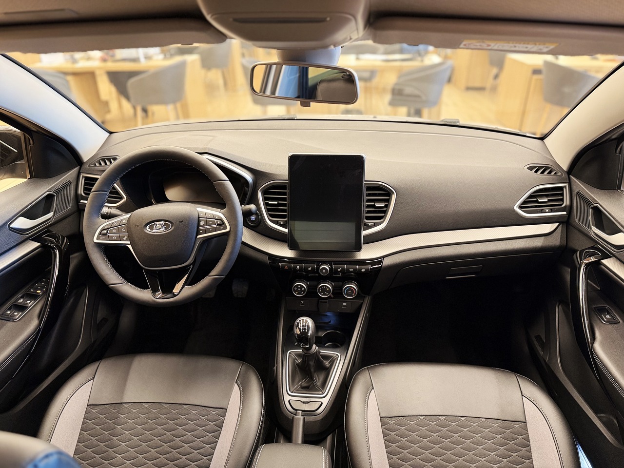 Легковой автотранспорт - LADA Vesta 1.8 MT (122 л.с.)