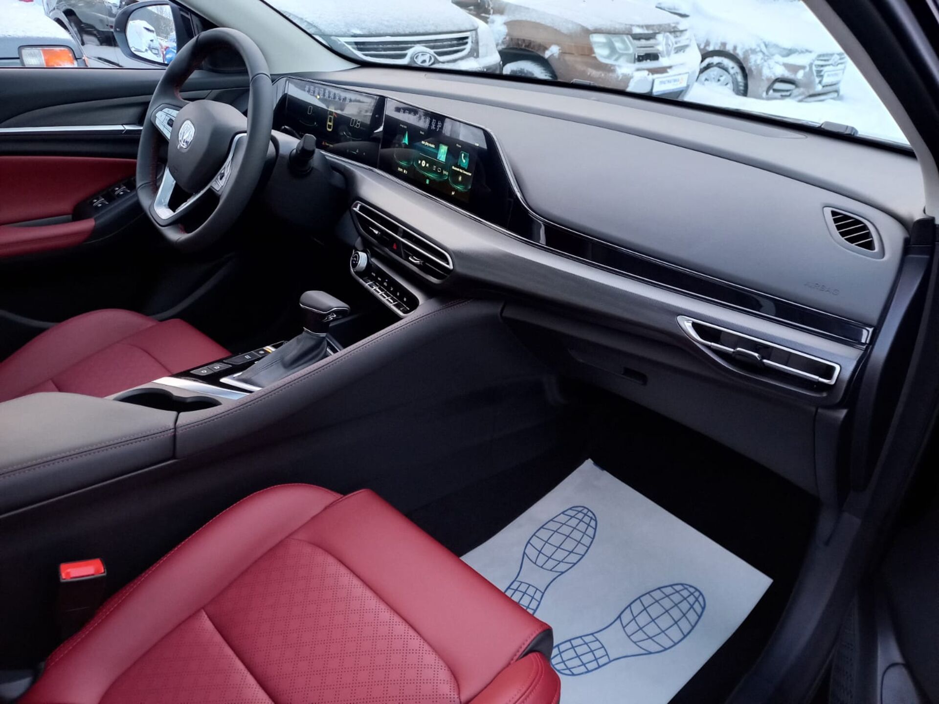 Легковой автотранспорт - CHANGAN Eado Plus 1.4 AMT (155 л.с.)