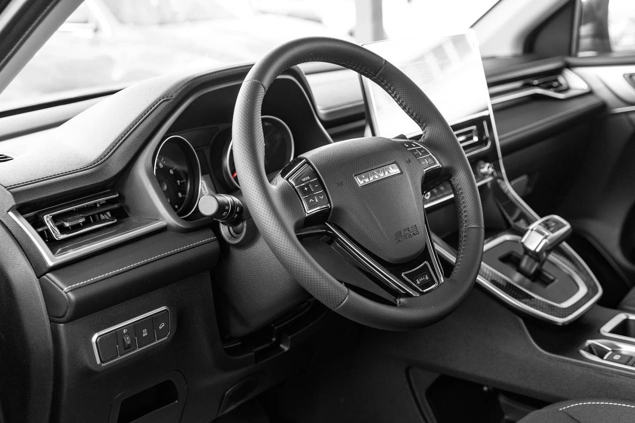 Легковой автотранспорт - Haval M6, II 2026 1.5 AMT (143 л.с.)