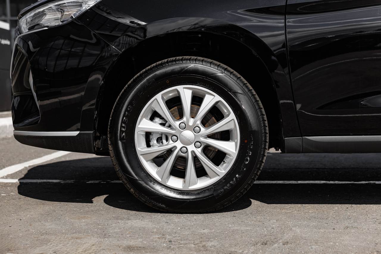 Легковой автотранспорт - Haval M6, II 2026 1.5 AMT (143 л.с.)