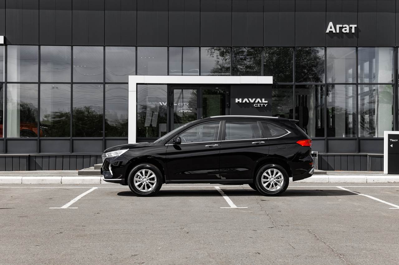 Легковой автотранспорт - Haval M6, II 2026 1.5 AMT (143 л.с.)