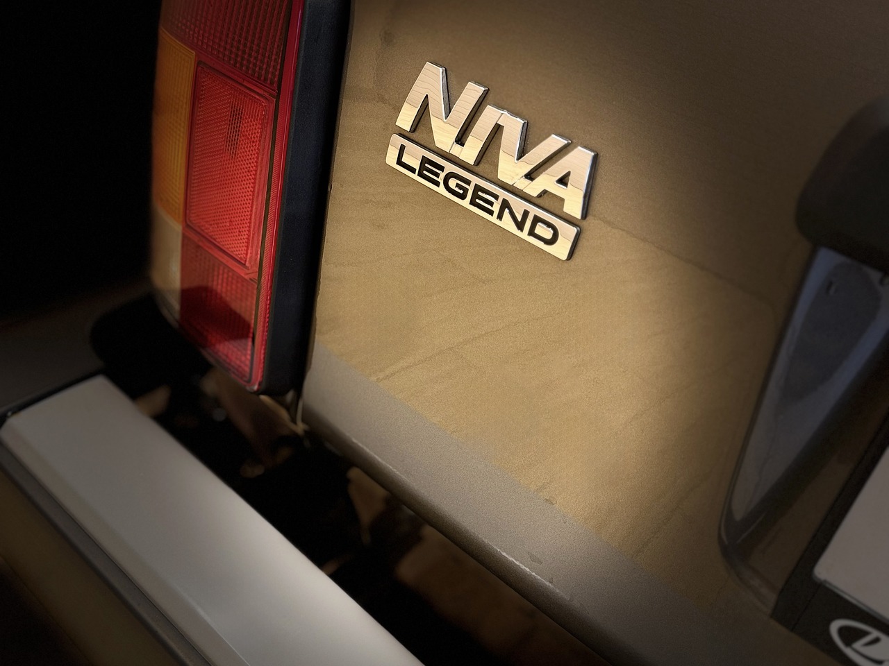 Легковой автотранспорт - LADA Niva Legend 1.7 MT (83 л.с.) 4WD