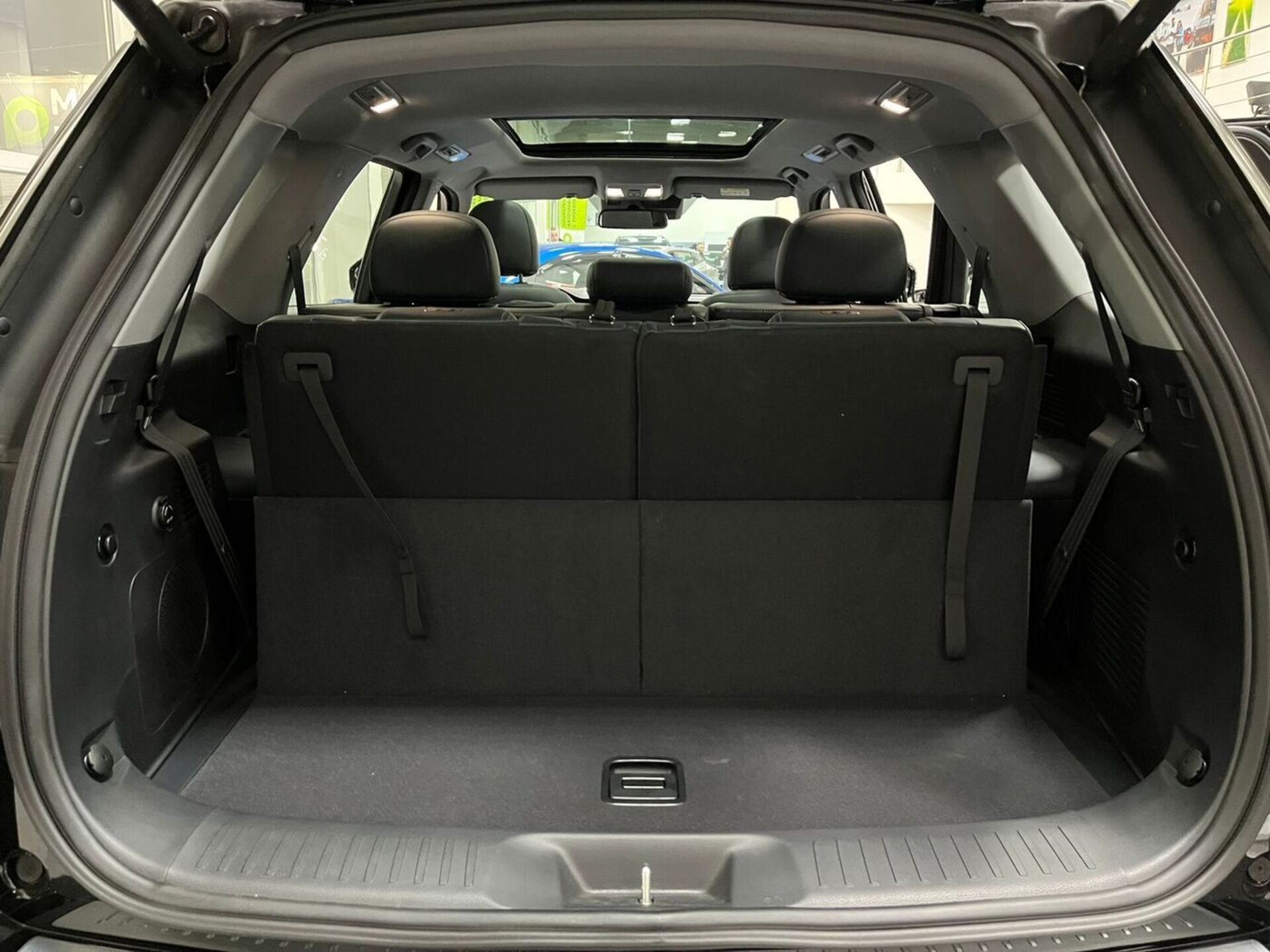 Легковой автотранспорт - CHANGAN CS95 2.0 AT (226 л.с.) 4WD