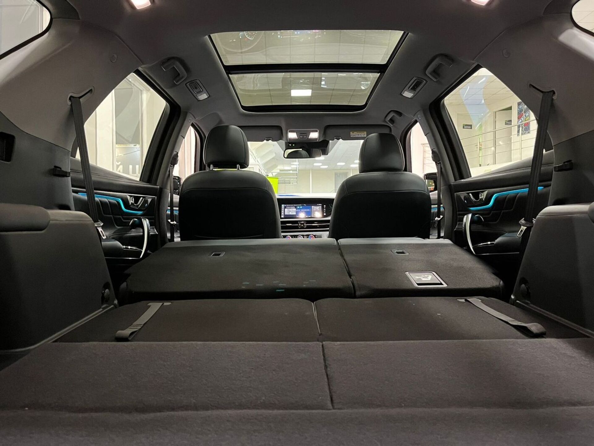 Легковой автотранспорт - CHANGAN CS95 2.0 AT (226 л.с.) 4WD