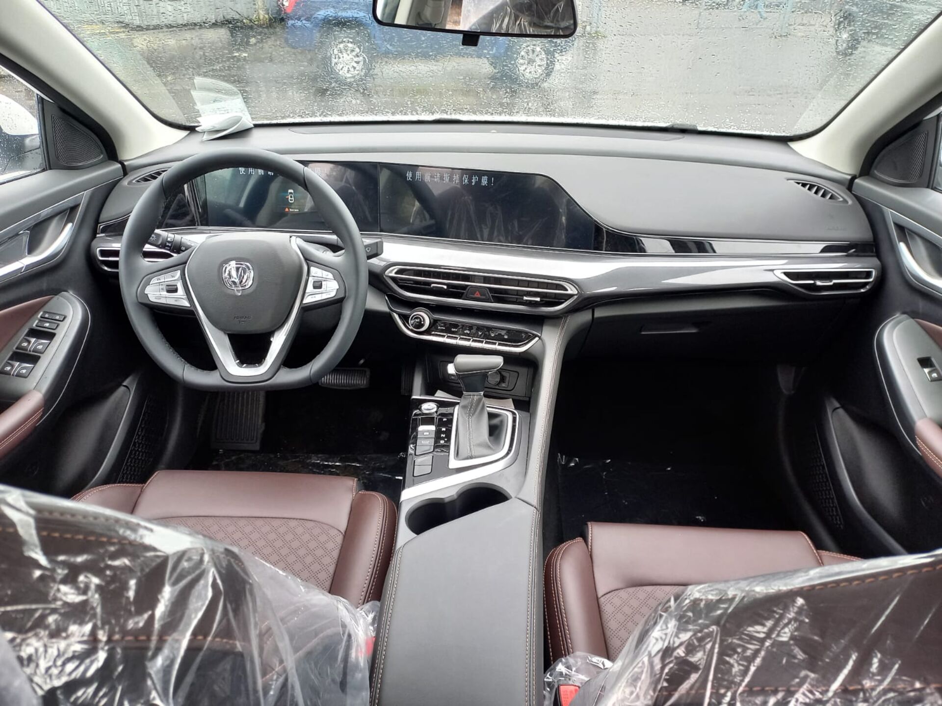 Легковой автотранспорт - CHANGAN Eado Plus 1.4 AMT (155 л.с.)