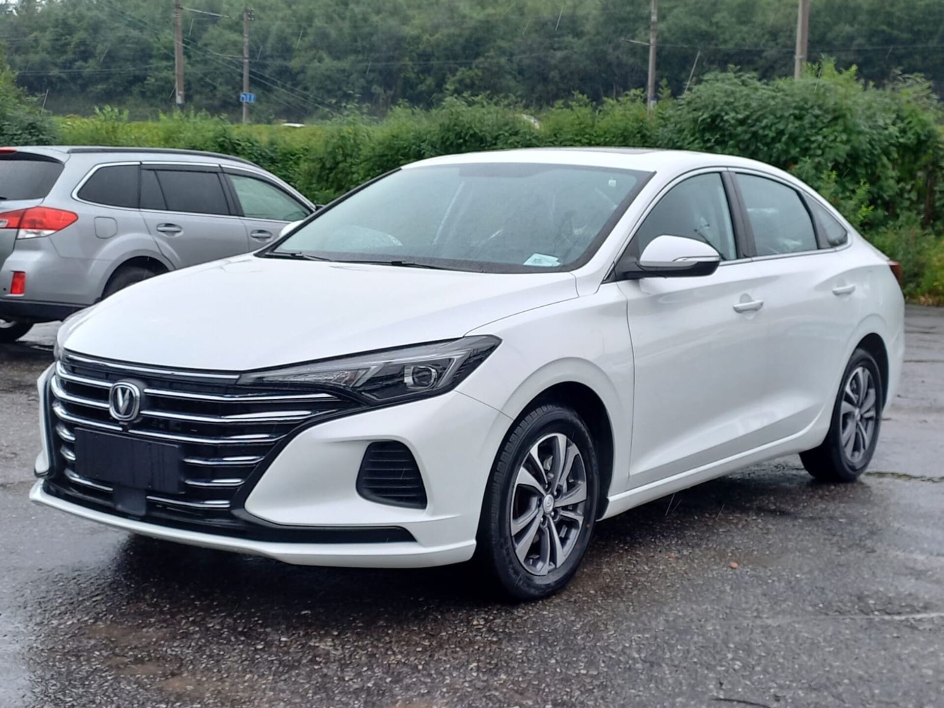 Легковой автотранспорт - CHANGAN Eado Plus 1.4 AMT (155 л.с.)