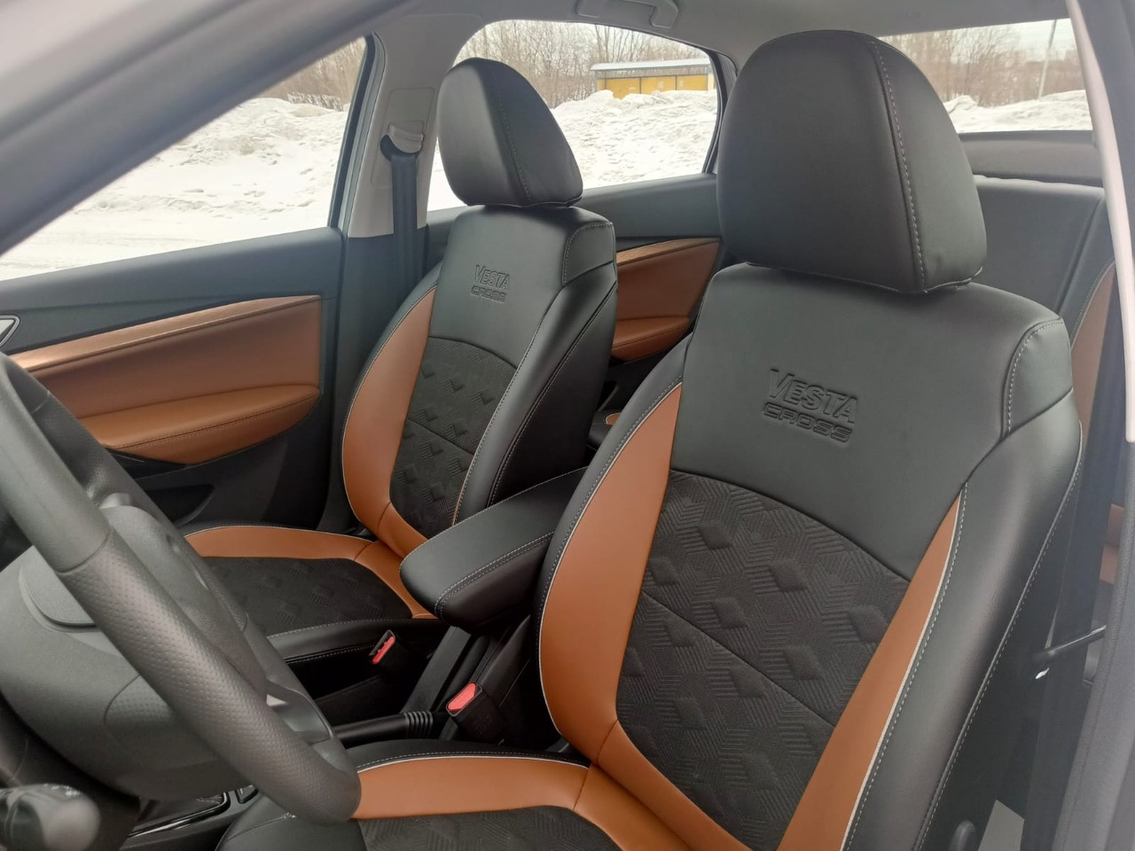 Легковой автотранспорт - Vesta Cross 1.6 MT (106 л.с.)