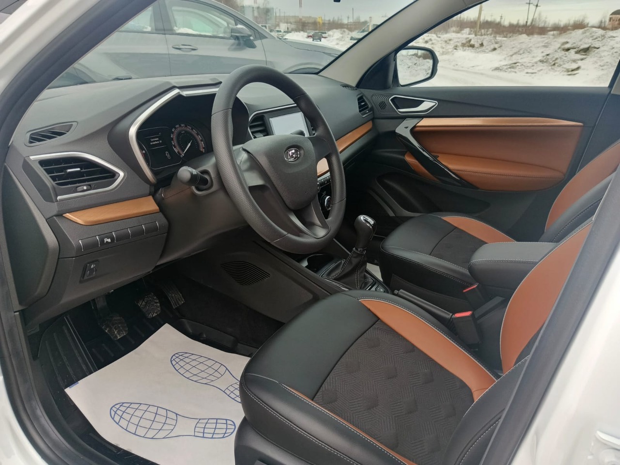 Легковой автотранспорт - Vesta Cross 1.6 MT (106 л.с.)