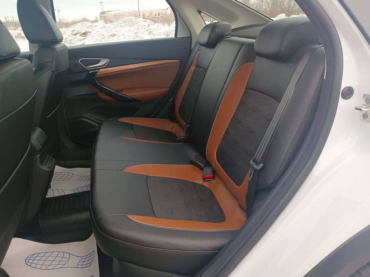 Легковой автотранспорт - Vesta Cross 1.6 MT (106 л.с.)