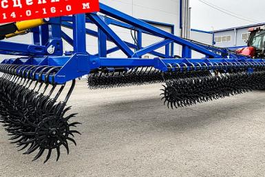 Бороны - АГРОЛЮКС Борона «АГРОЛЮКС» 16.0 