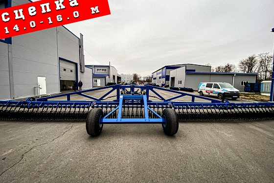 Бороны - АГРОЛЮКС Борона «АГРОЛЮКС» 16.0 