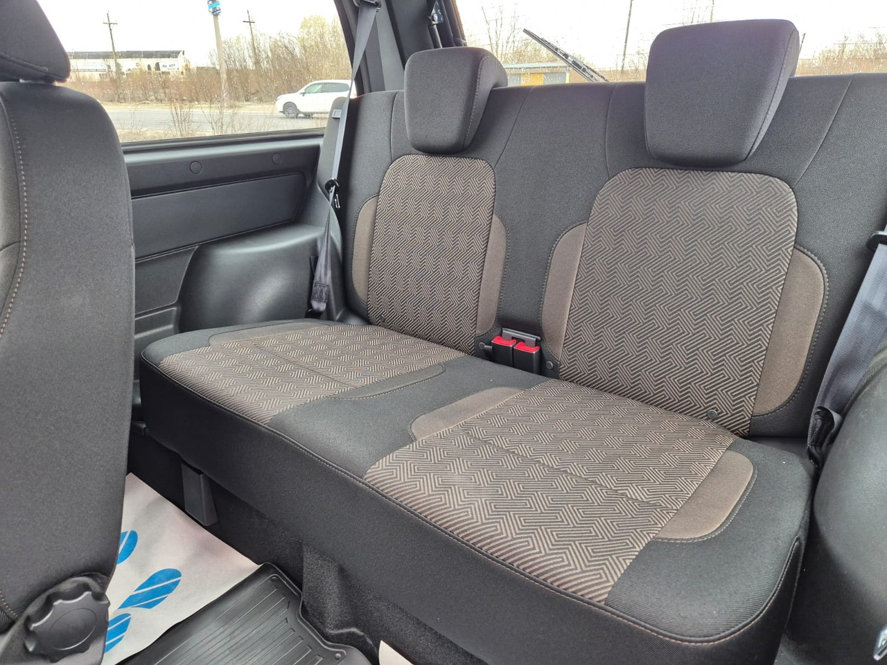 Легковой автотранспорт - LADA Niva Legend 1.7 MT (83 л.с.) 4WD