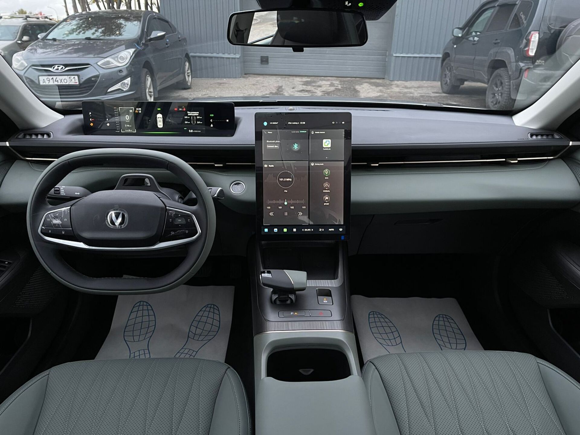 Легковой автотранспорт - CHANGAN Lamore 1.5 AMT (180 л.с.)