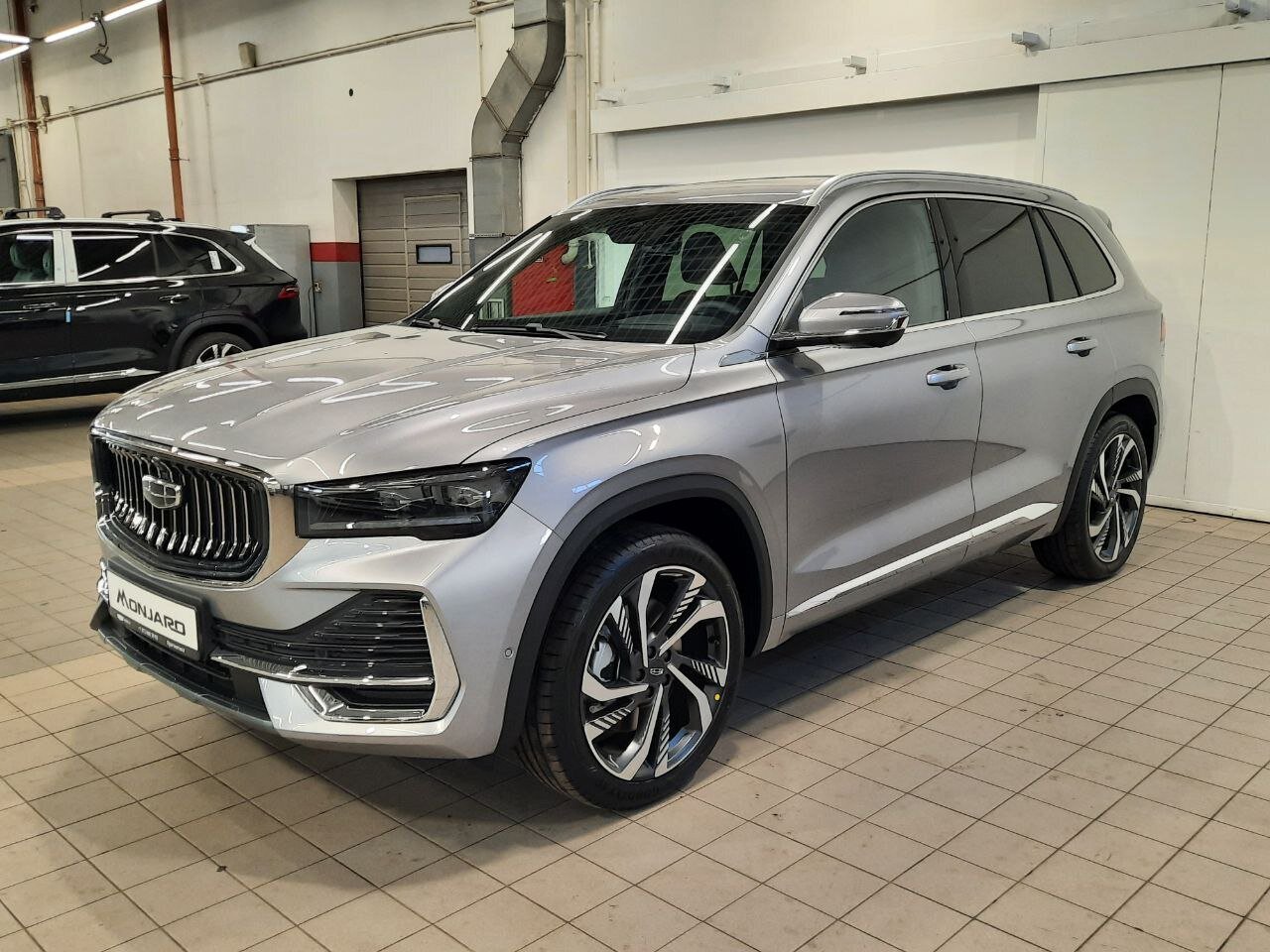 Легковой автотранспорт - GEELY Monjaro 