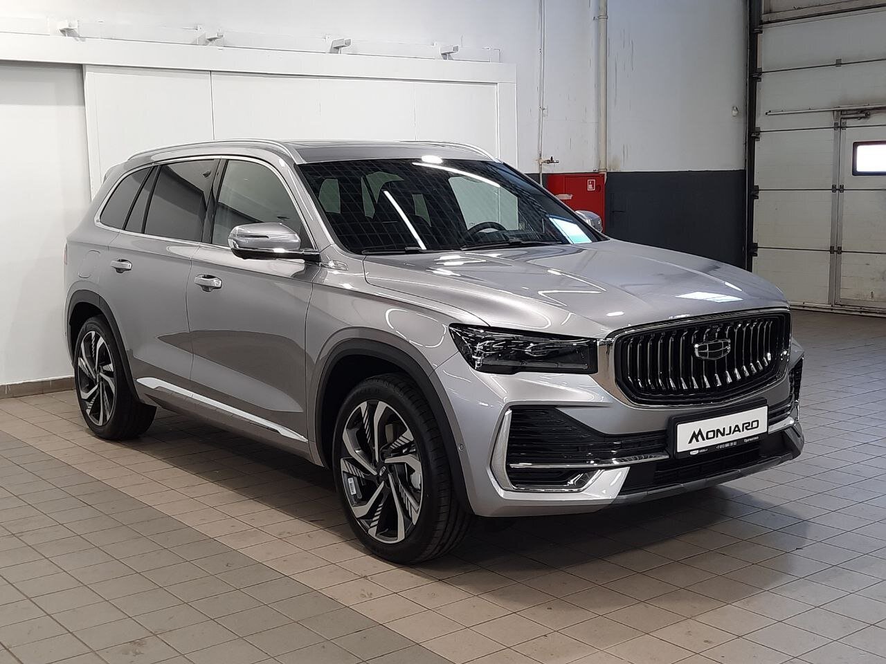 Легковой автотранспорт - GEELY Monjaro 