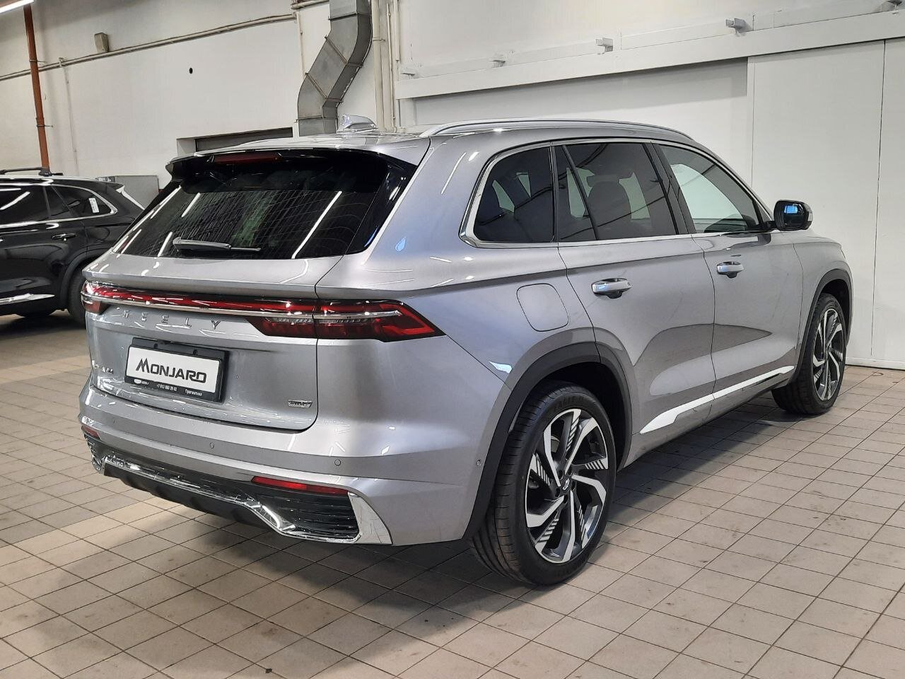 Легковой автотранспорт - GEELY Monjaro 